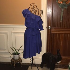 🔹Ruffles Dress